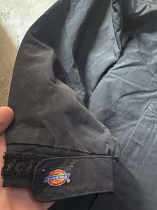 Og Dickies Black &amp; Red Jacket