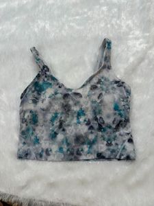 Lululemon tank top workout small size