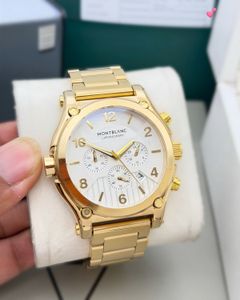 Montblanc Chronograph  Watch