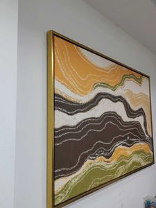 Abstract Landscape Wall Art