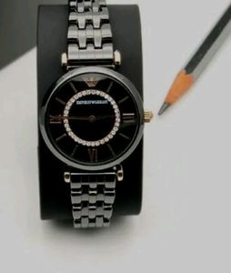 emporio armani copy wacth women