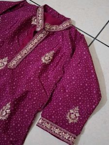 Beautiful Embroidered Kurta