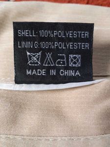 Brick Double Sided Jacket(Read Description)