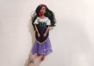 Disney Esmeralda Doll