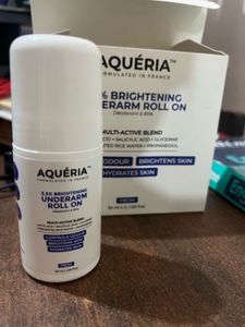 AQUERIA Brightening Underarm Roll On