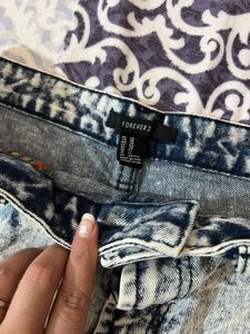 Denim Shorts Bundle