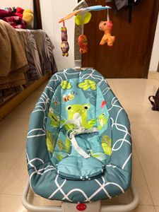 Baby Soothing Bouncer Seat