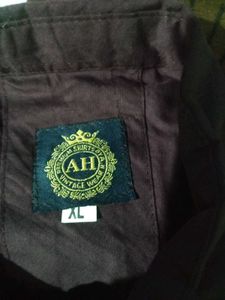 men's shirt L size
