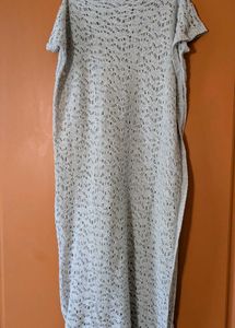 Atmosphere Grey Knit Cardigan