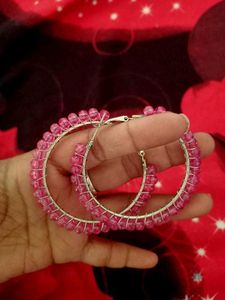 Beautiful Beads Bali Earings