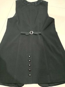 Western Off Shoulder Jacket Long Length