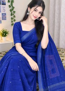 New Unused Saree 💙