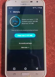 Samsung J7 Nxt