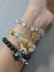 Charm bracelets