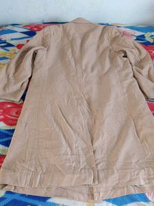 Classic Trench Coat