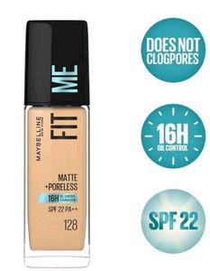 Maybelline Fit Me Foundation