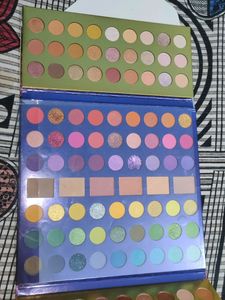 500 For Today Only Ucanbe Mirror Eyeshadow Palette