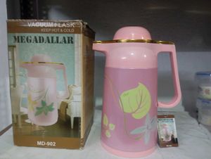 Megadallar Vacuum Flask - Pink