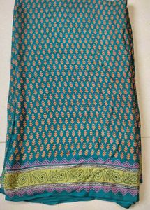Once used Soft Saree