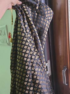 Patterned Maxi Skirt. Not Used