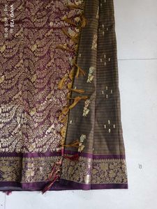 Pure Kanchi  Pattu Saree