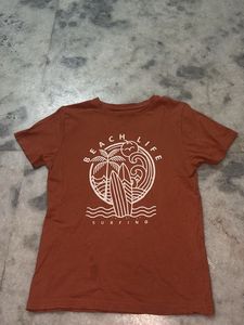 Graphic Print T-Shirt