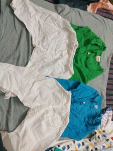 Stylish used New born baby clothes