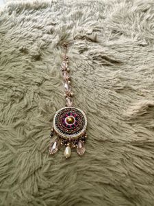 beautiful colorful maangtikka for all occasions