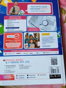 CBSE Class 10 Social Science Workbook