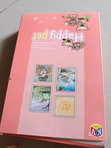 Happy Pet Toy House