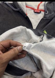 Puma Zip-Up Hoodie
