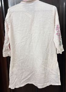Embroidered CO-RD Set