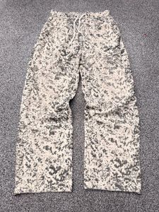 Stylish Patterned Lounge Pants