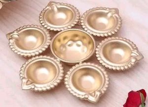 Diwali Decorative Diyas