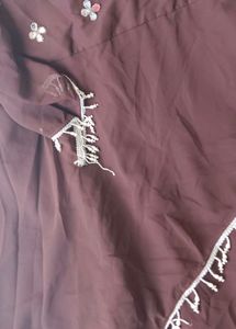 It's New Georgette Gown