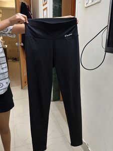 Black Dance Leggings