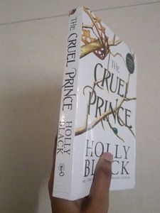 The Cruel Prince by Holly Black