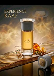 Full bottle Experience KAAF Eau de Parfum
