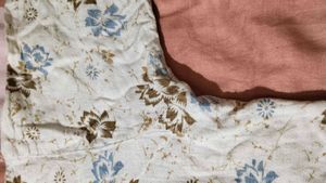 Floral Tiered short Kurta