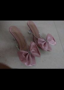Beautiful Pink Heels