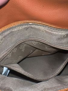 Stylish Brown Crossbody Bag