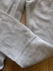 Alo Waffle Leggings