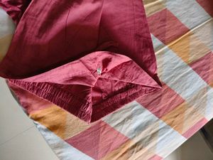 combo Vibrant Pink Palazzo Pants