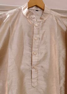 Off White Kurta