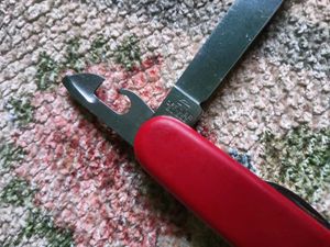 victorinox Spartan