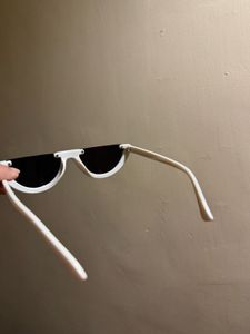 Unique Half Moon Sunglasses