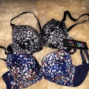 Price Drop New Flora Bra Combo Pack Of Two