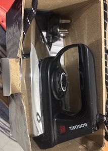 NEW Borosil Travel Iron