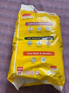 Babyhug Advanced Diaper Pants - XXL