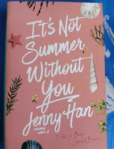 Jenny Han Books - Summer Series